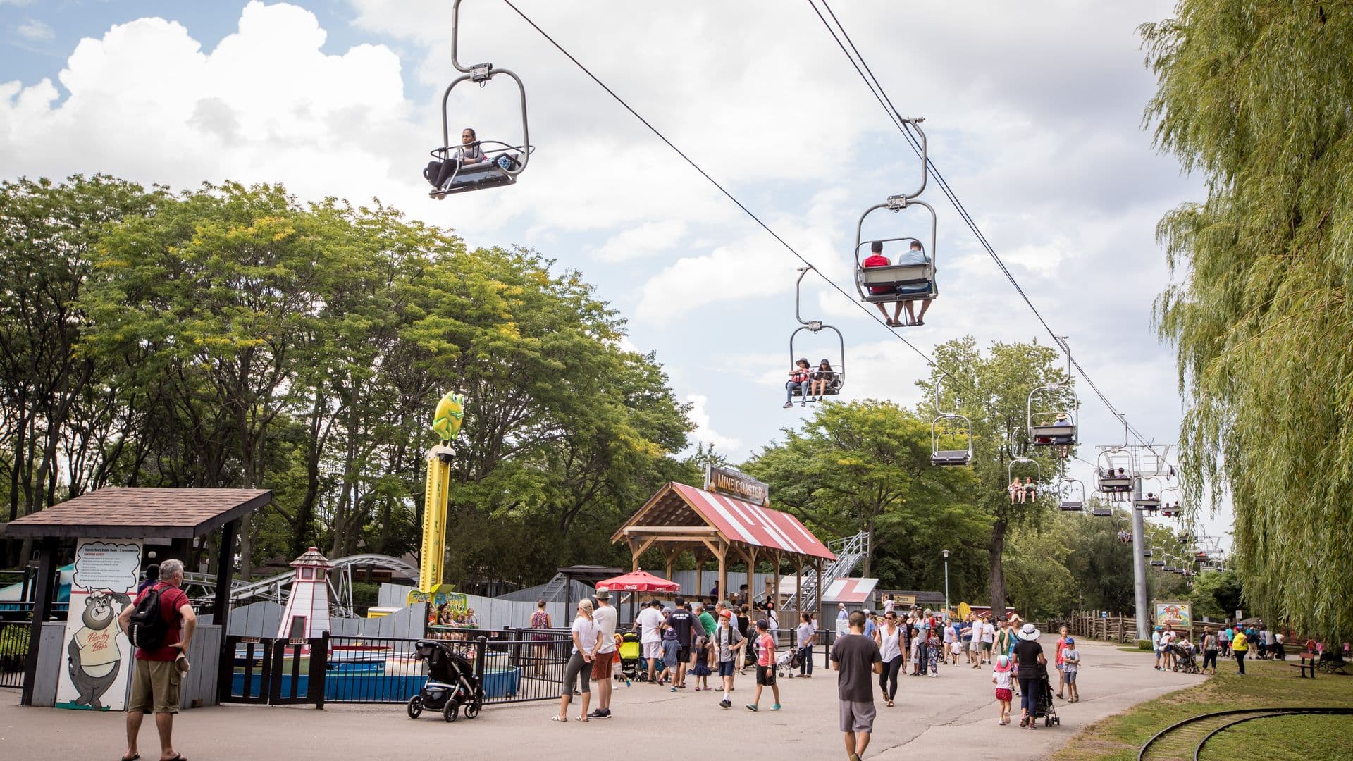 Centreville Amusement Park